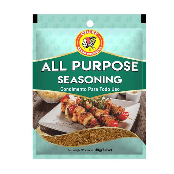 Chief All Purpose Seasoning (40g / 1.4oz)