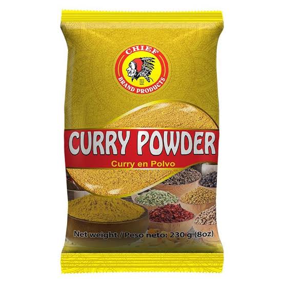 Chief Curry Powder (230g / 8oz)
