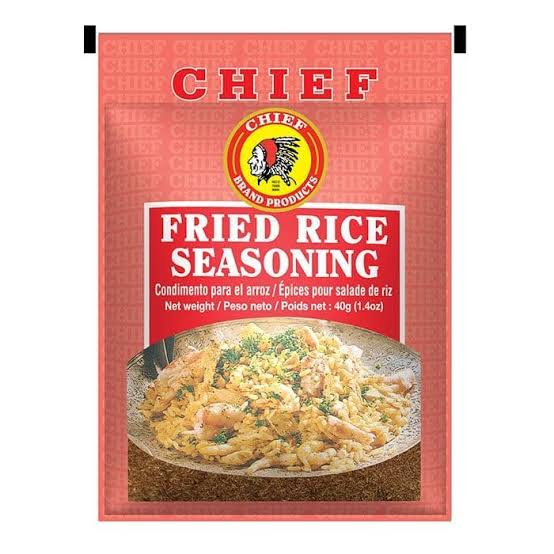Chief Fried Rice Seasoning (40g / 1.4oz)