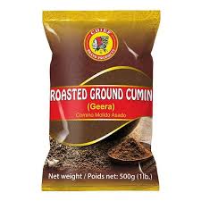 Chief Roasted Ground Geera (230g / 8oz)