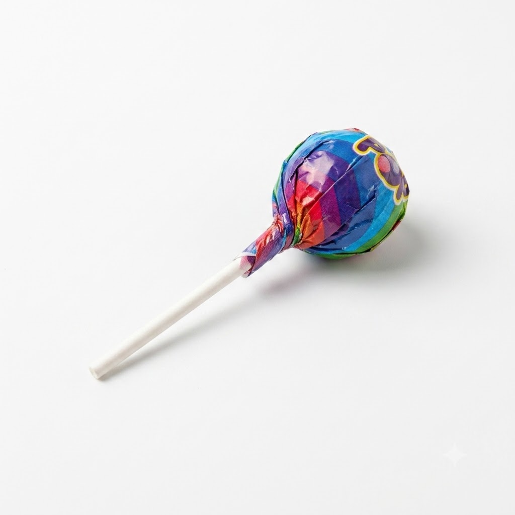 KC Confectionery Kiddie Pop Lollipops (Single)