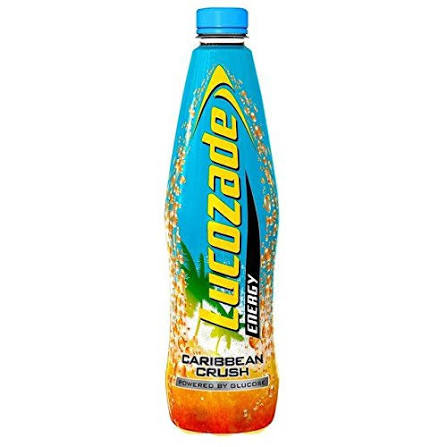 Lucozade Caribbean Crush