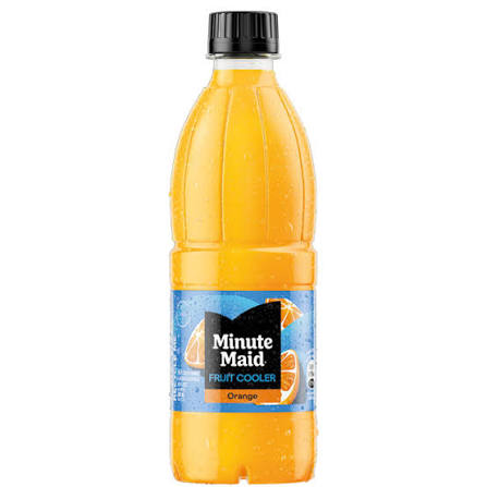 Minute Maid Orange