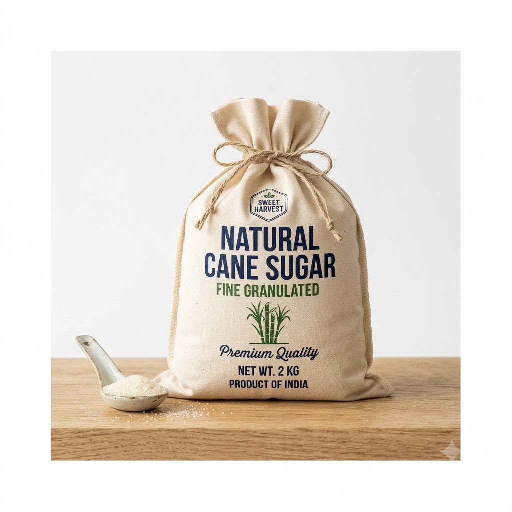 White Sugar