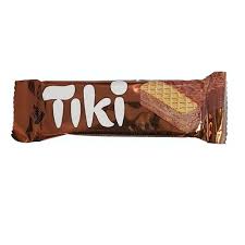 Charles Chocolates Tiki Chocolate Wafer Bar