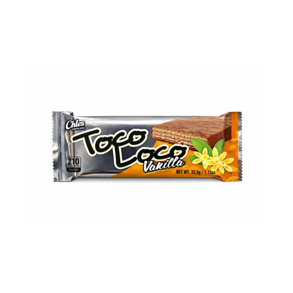 Charles Chocolates Toco Loco Coconut (32.5g / 1.15oz)