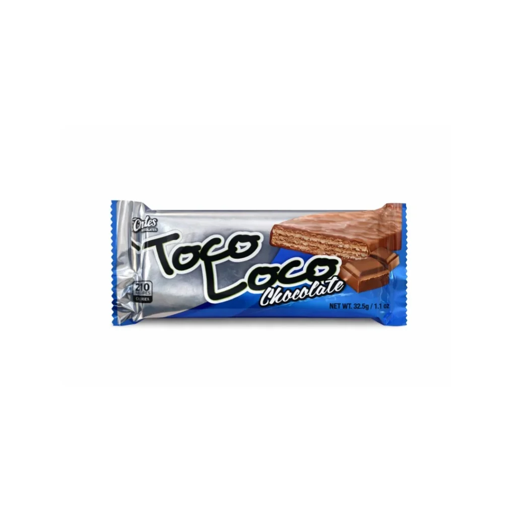 Charles Chocolates Toco Loco Chocolate (32.5g / 1.15oz)