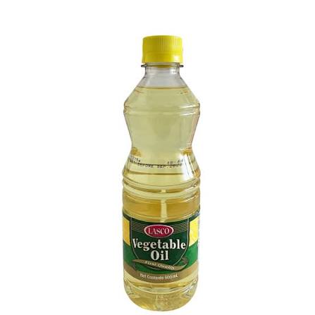 Vegetable Oil