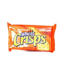 Bermudez Wheat Crisps Crackers