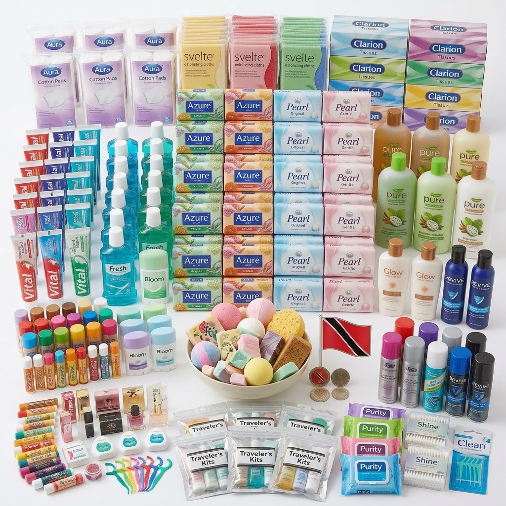 Soaps