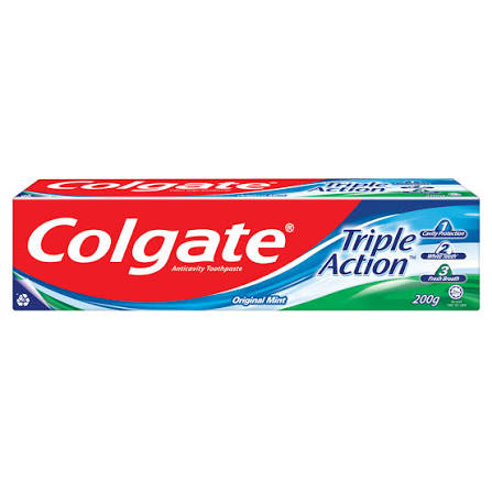 Colgate Toothpaste 350g