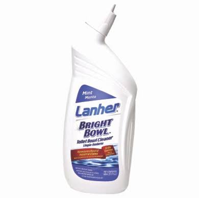 Lanher Bright Bowl Toilet Bowl Cleaner